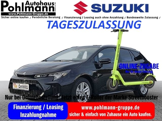 Suzuki Swace 1.8 Hybrid Comfort+ CVT SHZ LenkradHZG LED ACC Mehrzonenklima