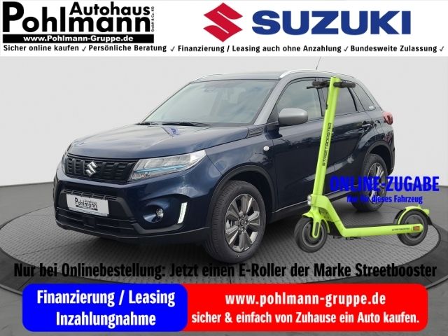 Suzuki Vitara SHINKAI 1.5 HYBRID ALLGRIP AGS COMFORT LED ACC Apple CarPlay Android Auto - Bild 1