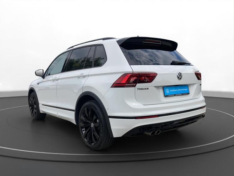 Volkswagen Tiguan 2.0 TSI DSG 4MOTION R-Line BLACK STYLE