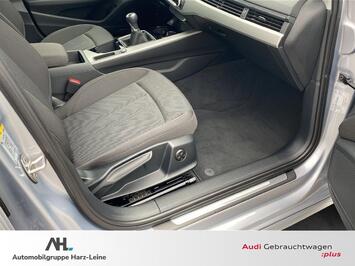 Audi A4 Lim. 35 TFSI advanced LED Navi PDC