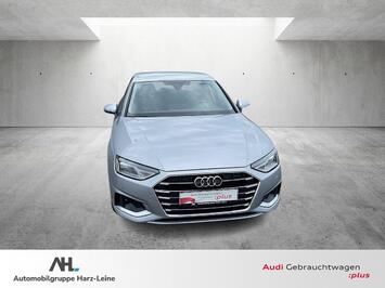 Audi A4 Lim. 35 TFSI advanced LED Navi PDC