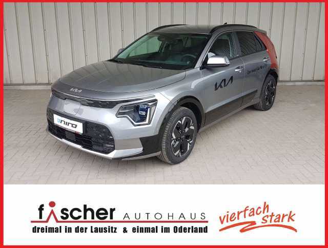 Kia Niro EV e- Inspiration WP DW TEC REX DRG + Winterräder - Bild 1