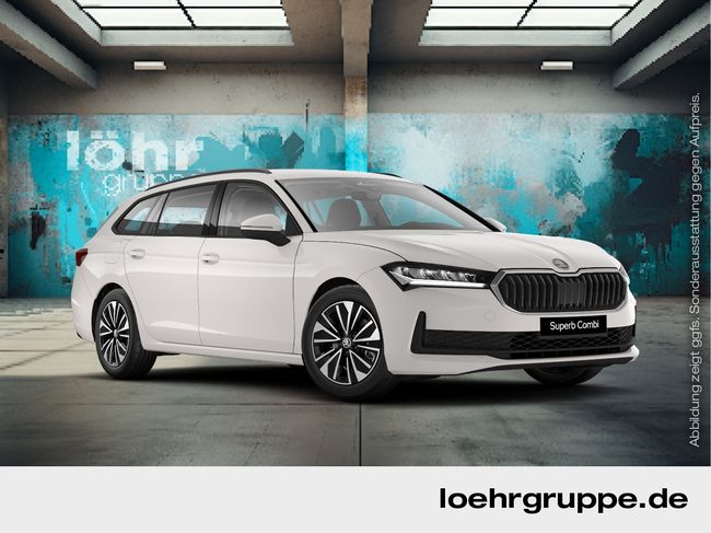 Skoda Superb Combi Essence 1,5 TSI mHEV 110 kW 7-Gang automat. - Bild 1