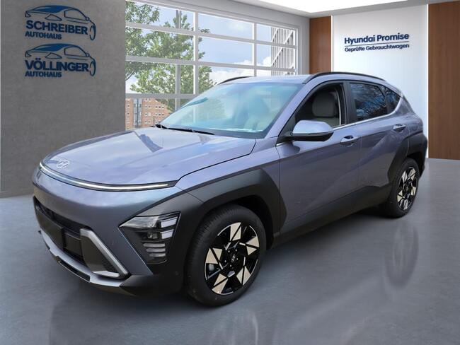 Hyundai Kona (SX2) - Bild 1