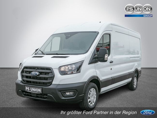 Ford Transit 350L3 Trend, Automatik, FSH, Klima - Bild 1