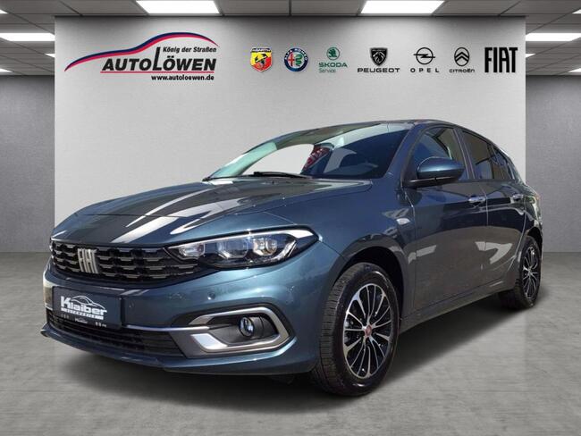 Fiat Tipo Ozean Blau Automatik Sofort Verfügbar!! - Bild 1
