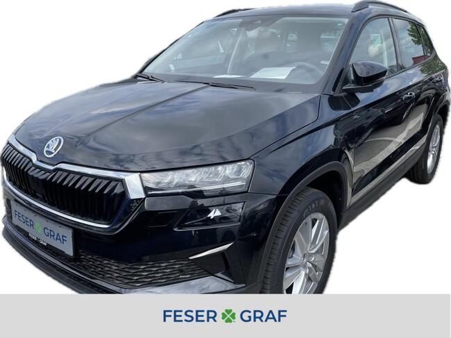 Skoda Karoq Selection 2,0 TDI 110 kW 7-Gang automat. 4x4 - Bild 1