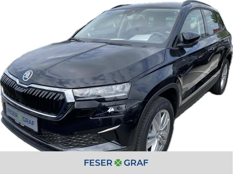 Skoda Karoq Selection 2,0 TDI 110 kW 7-Gang automat. 4x4