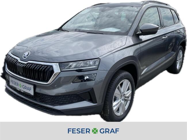 Skoda Karoq Selection 2,0 TDI 110 kW 7-Gang automat. 4x4 - Bild 1