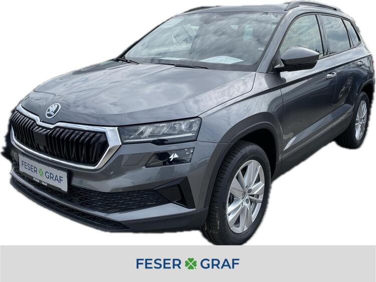 Skoda Karoq Selection 2,0 TDI 110 kW 7-Gang automat. 4x4