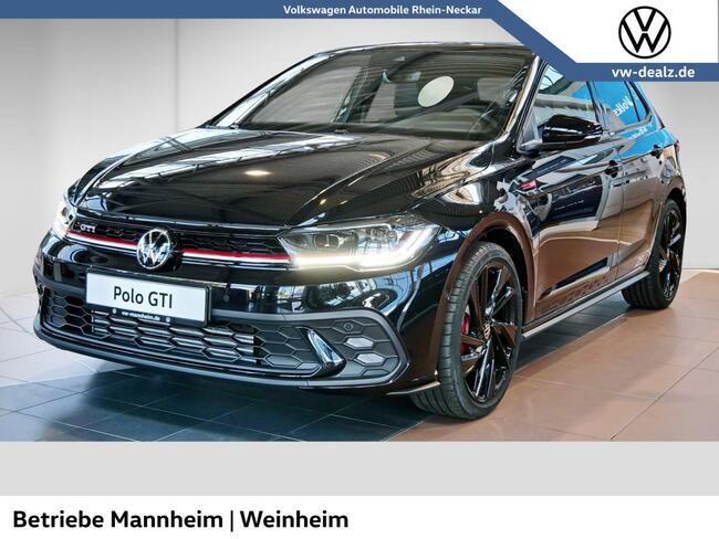 Volkswagen Polo GTI Edition 25 2.0 TSI OPF DSG - Bild 1