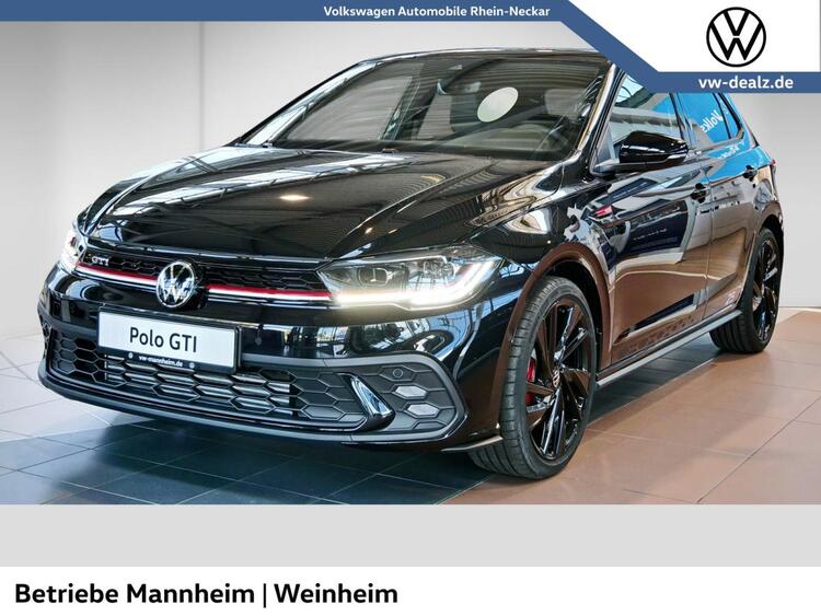 Volkswagen Polo GTI Edition 25 2.0 TSI OPF DSG