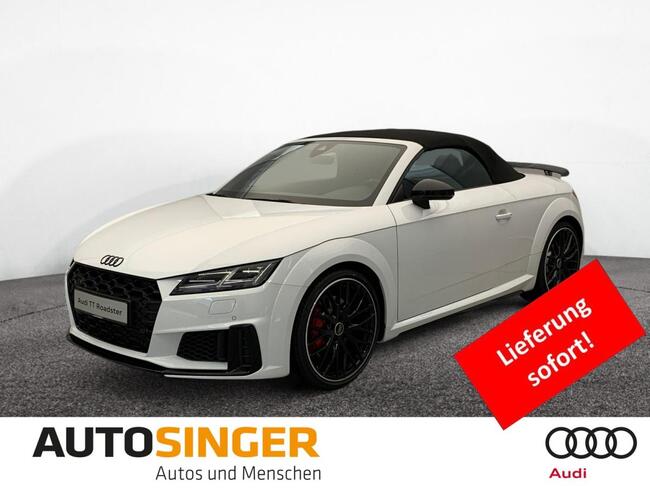 Audi TTS Roadster comp.+ LEDER*CAM*MATRIX*B&O - Bild 1