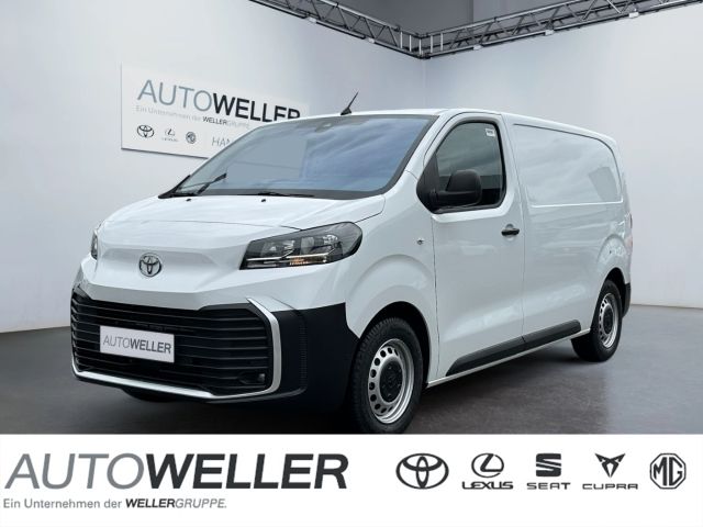 Toyota Proace L1 Meister *kurzfristig VERFÜGBAR !! 1,5l D-4D *Navi*Klima*ZV*Einparkhilfe - Bild 1