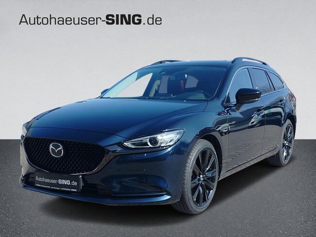 Mazda 6 Kombi FWD HOMURA SUNR NAV AC/AA - Bild 1