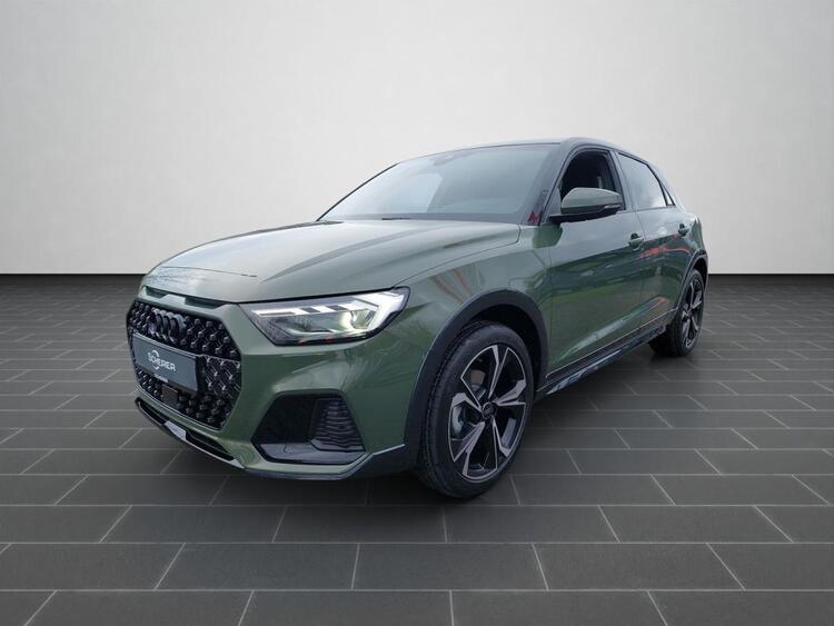 Audi A1 allstreet 30TFSI, LED Scheinwerfer, Sitzhzg., Sonos Sound, Phonebox, Ablagepaket