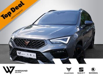 Cupra Ateca 2.0 TSI VZ 4Drive - KAMERA NAVI ACC LED 360° *SN346*