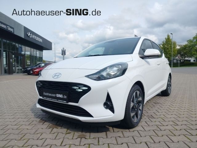 Hyundai i10 Facelift TREND Navi Kamera Sitzheizung 84 PS - Bild 1