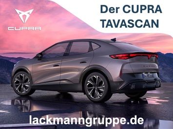 Cupra Tavascan Edge (286 PS) 77 kWh **Pflegedienst-Special**