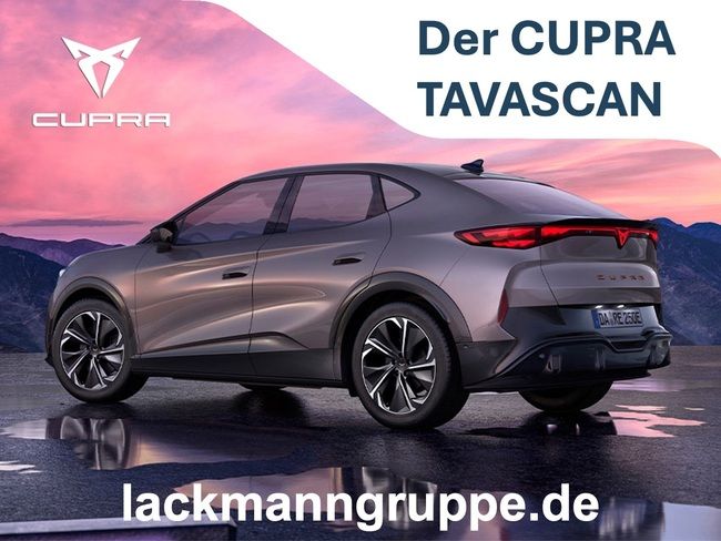 Cupra Tavascan Edge (286 PS) 77 kWh **Pflegedienst-Special** - Bild 1