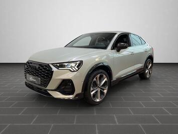 Audi Q3 35TDI quattro, Business, Matrix LED, Umgebungskamera, MMI Navi Plus, Sitzhzg., AHK