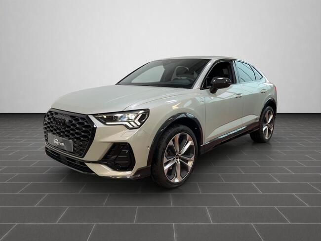 Audi Q3 35TDI quattro, Business, Matrix LED, Umgebungskamera, MMI Navi Plus, Sitzhzg., AHK - Bild 1