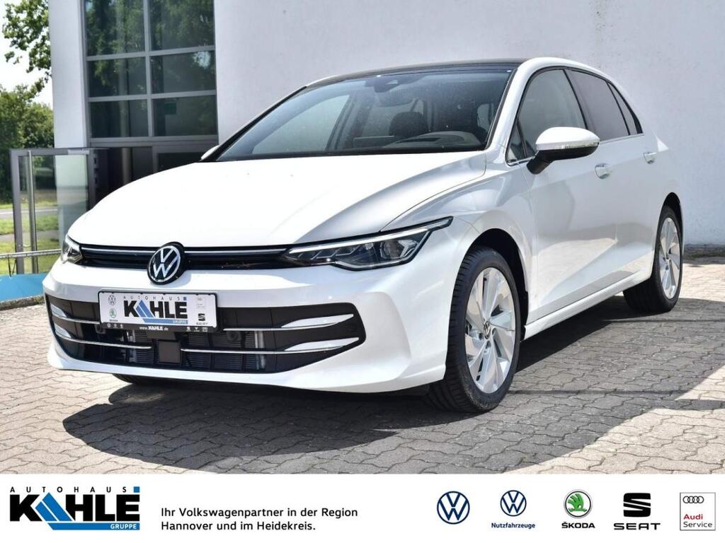 Volkswagen Golf 1.5 TSI OPF Style SOFORT VERFÜGBAR AHK BusinessPre Komfort Licht+Sicht