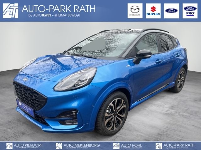 Ford Puma ST-Line 1,0l EcoBoost,AMBI*CAM*NAVI*DACHRELING - Bild 1