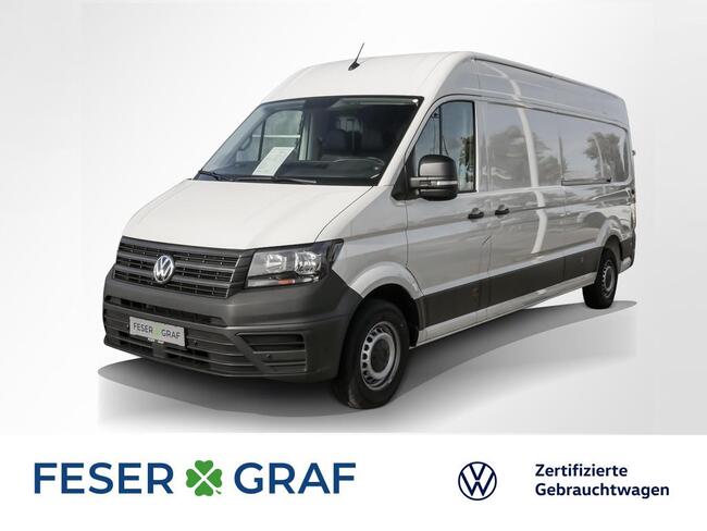 Volkswagen Crafter 35 Kasten Hochdach 2.0 TDI Kamera/PDC - Bild 1