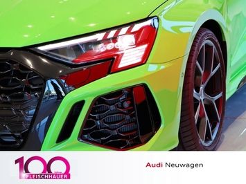 Audi RS3 Sportback Matrix B&O Vmax 280 *PERSONEN MIT BEHINDERUNG*SOFORT VERFÜGBAR*