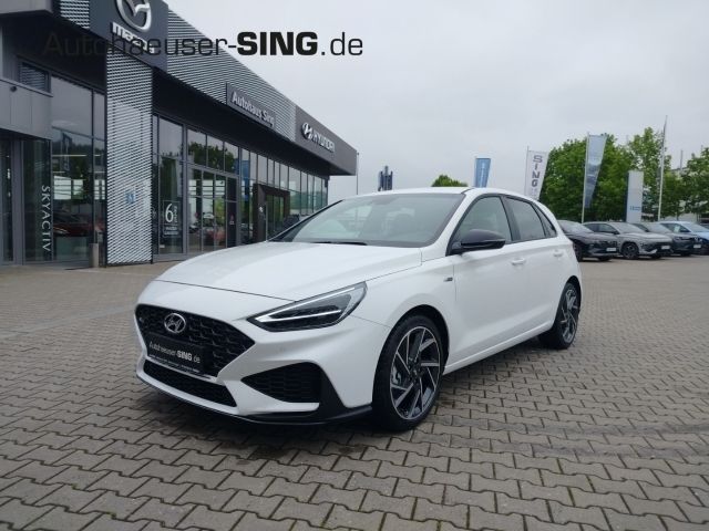 Hyundai i30 N-Line Mild-Hybrid Navi LED Kamera AppleCar - Bild 1