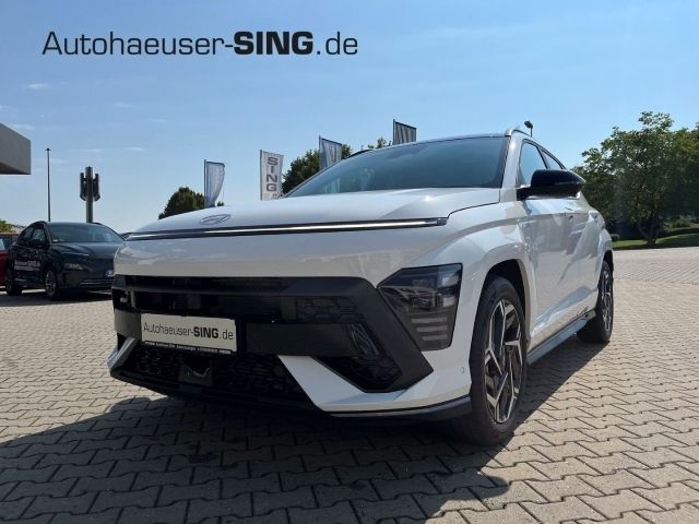 Hyundai Kona 4WD NLINE Ultimate-Paket, Schiebedach, BOSE - Bild 1