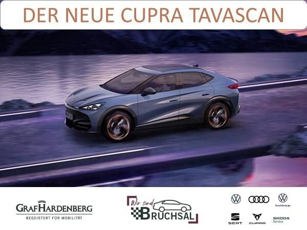 Cupra Tavascan *neues Modell*Abruffahrzeug* - Bild 1