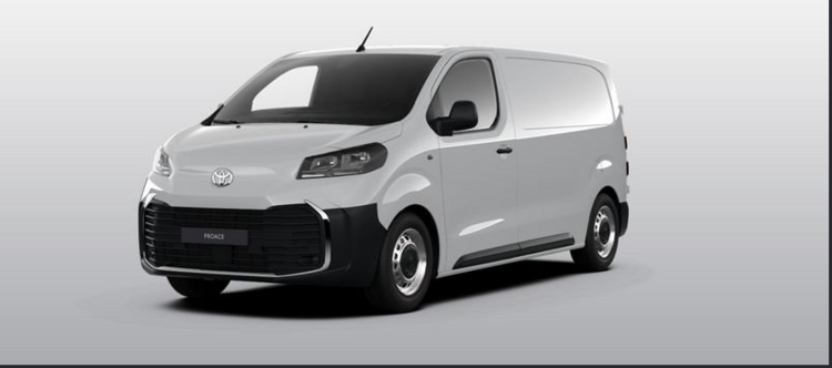 Toyota Proace L1 MEISTER *279€ RATE NEUES MODELL* inkl. NAVI