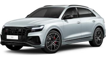 Audi SQ8 TFSI Competition Plus