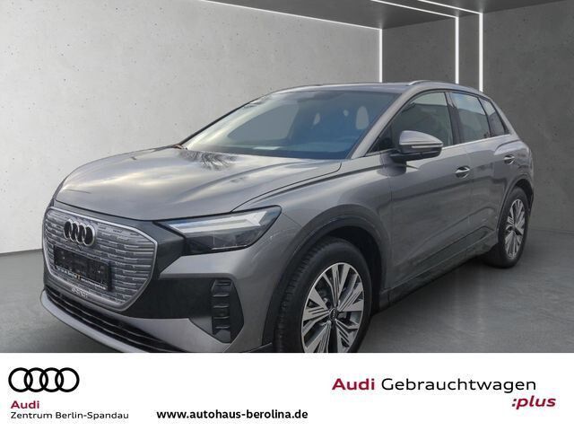 Audi Q4 e-tron 55 qu. S line int. *SONOS*PANO*NAV+* - Bild 1