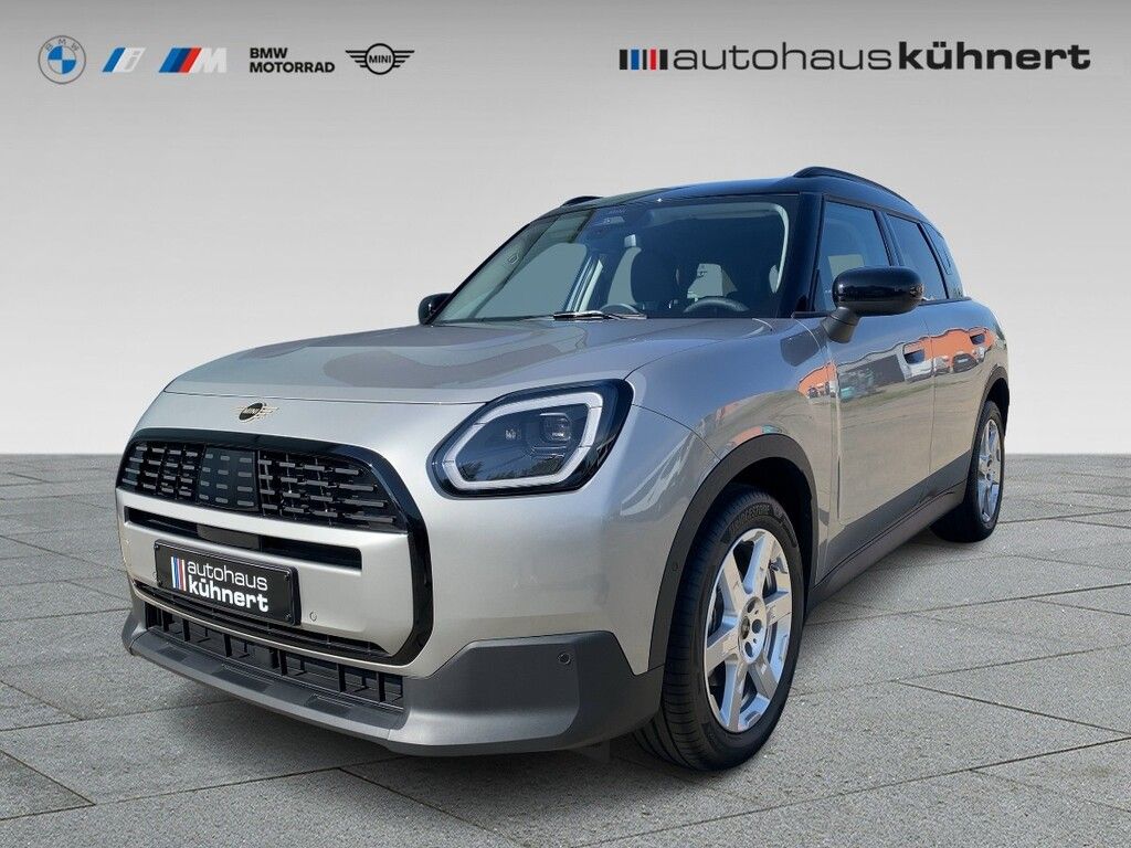 MINI Cooper D Countryman PanoS ParkAss UPE 51.520 EUR