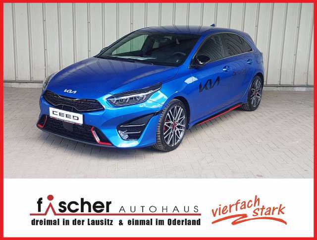 Kia Ceed cee'd / cee'd 1.6T DCT7 GT KOMF - Bild 1