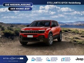 Jeep Avenger Longitude*sofort lieferbar*Navi*Klimaautomatik*Winter Paket