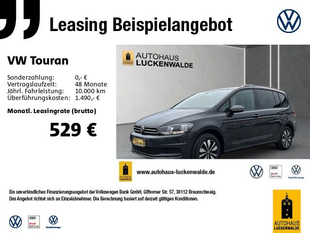 Volkswagen Touran 1.5 TSI Move DSG *7-Sitzer*ACC*PDC* - Bild 1