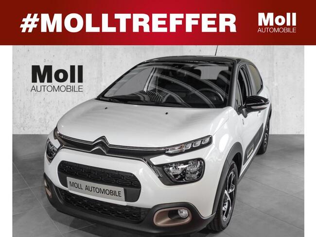 Citroen C3 C-Series PureTech Sitzheizung Alufelgen 16 Zoll - Bild 1