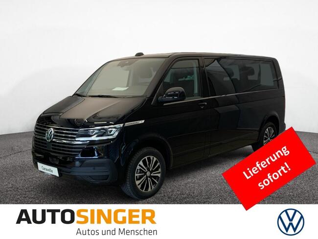 Volkswagen T6 Caravelle 6.1 Comfort LR LANG DSG 9-S.*STDHZ*AHK* - Bild 1