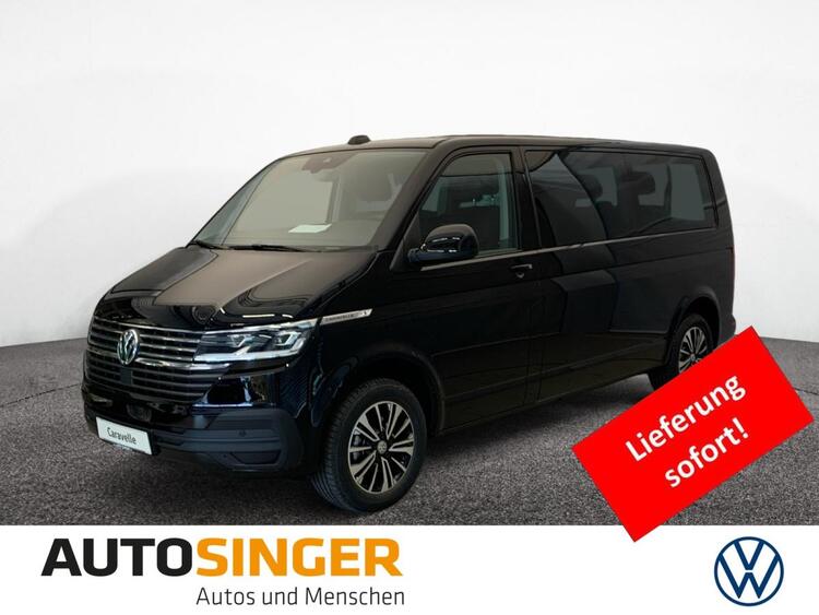 Volkswagen T6 Caravelle 6.1 Comfort LR LANG DSG 9-S.*STDHZ*AHK*