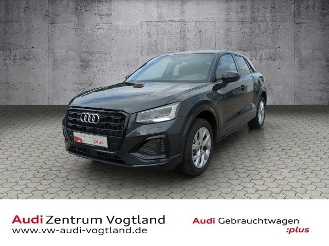 Audi Q2 advanced 30TFSI LED/GRA/SHZ/PDC KLIMA ALU