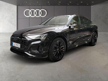 Audi Q8 Sportback e-tron 55 quattro S line Matrix-LED Panorama