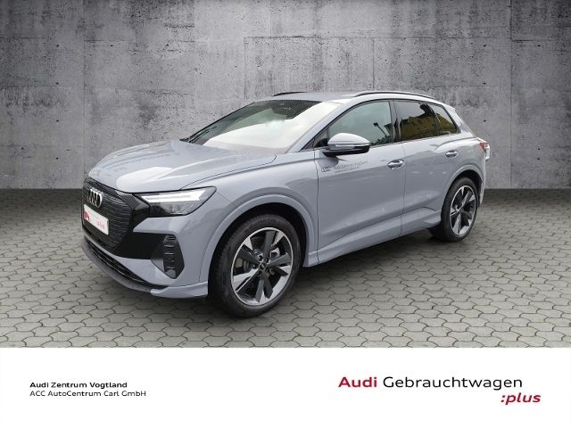 Audi Q4 e-tron 40 advanced/Navi/Assistenz/Komfortpake - Bild 1