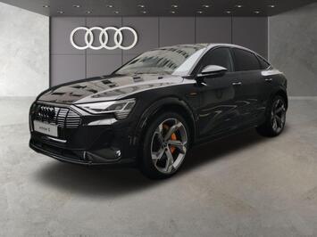 Audi e-tron S Sportback Digitaler Matrix LED air suspension B&O VC