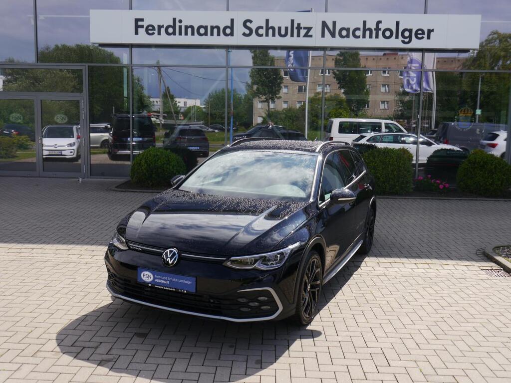 Volkswagen Golf Variant Alltrack 4M 2.0l TDI 200PS Automatik*LAGERWAGEN*SOFORT VERFÜGBAR*