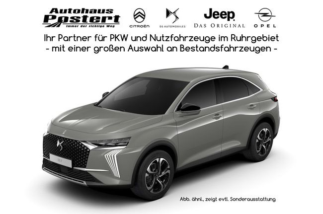 DS Automobiles DS 7 Bastille Blue HDI 130 Rückf./Sitzheizung - Bild 1