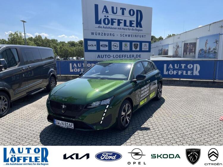 Peugeot 308 308 Lim ACTIVE Pure Tech 130 *Bestellaktion*